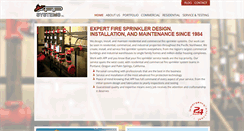 Desktop Screenshot of afpsys.com